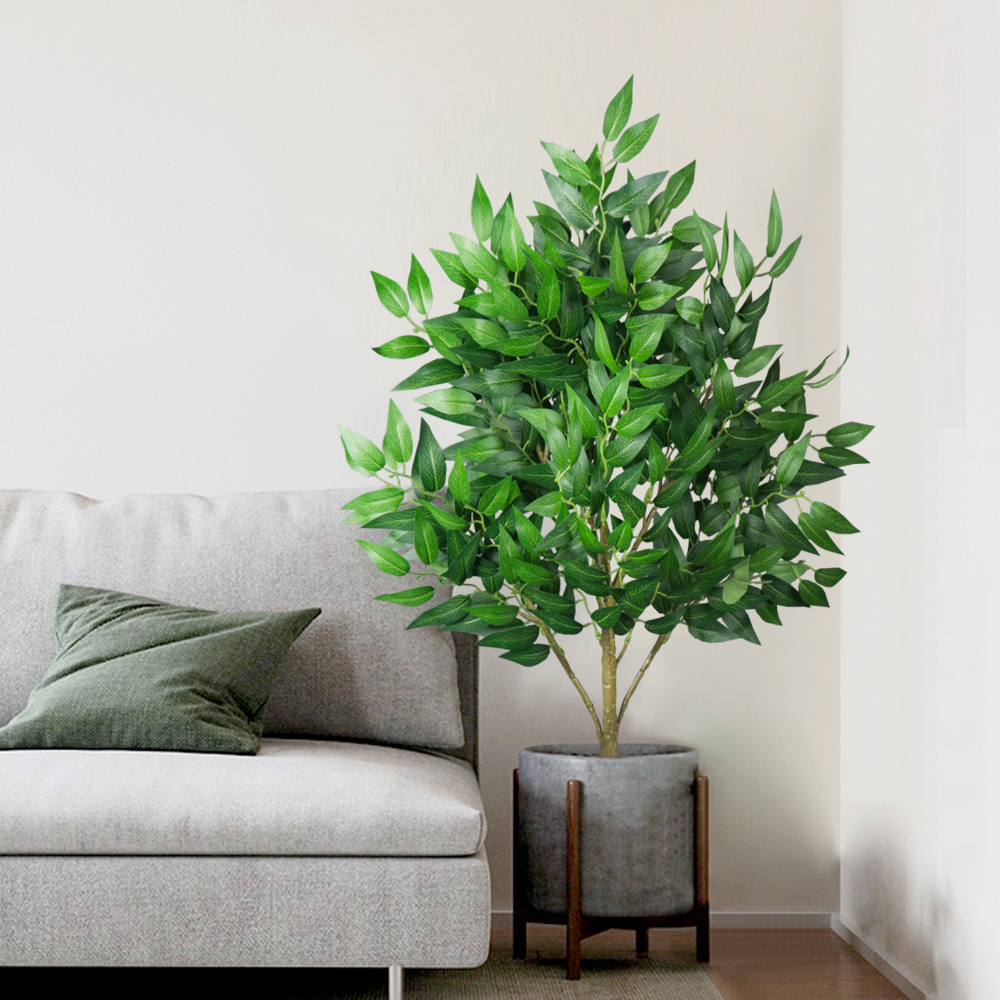 Dracaena Marginata - 42-64 см высокие искусственные растения эвкалипта,