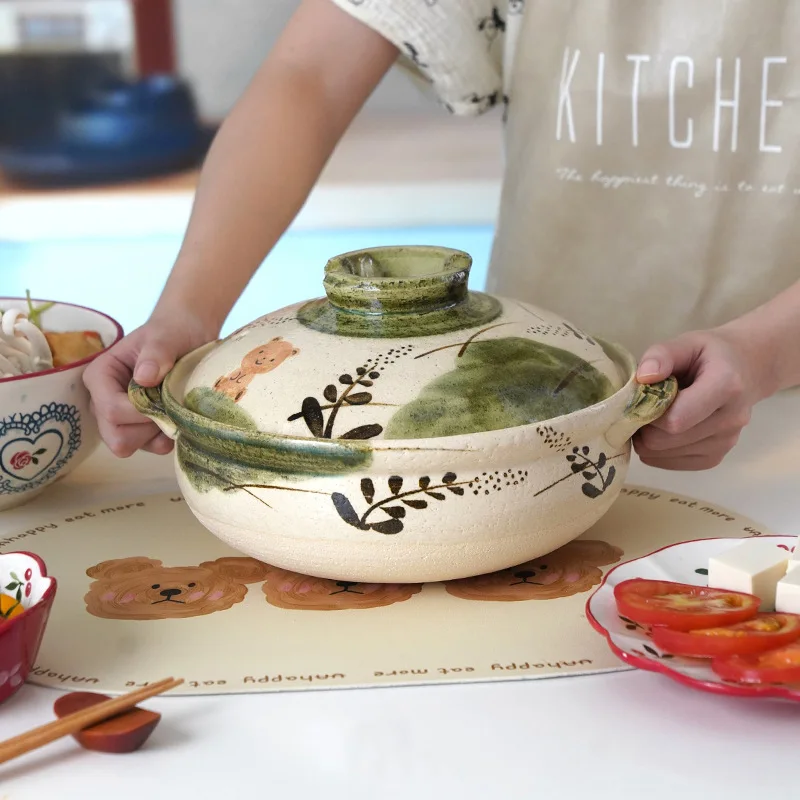 Бытовая кастрюля для запеканки – обзор и цена Aloe Vera Pot