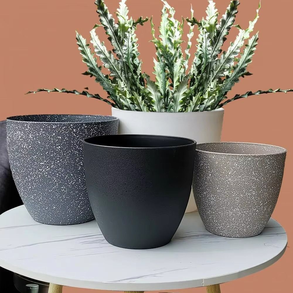 Матовый искусственный камень,  – обзор и цена Aloe Vera Pot