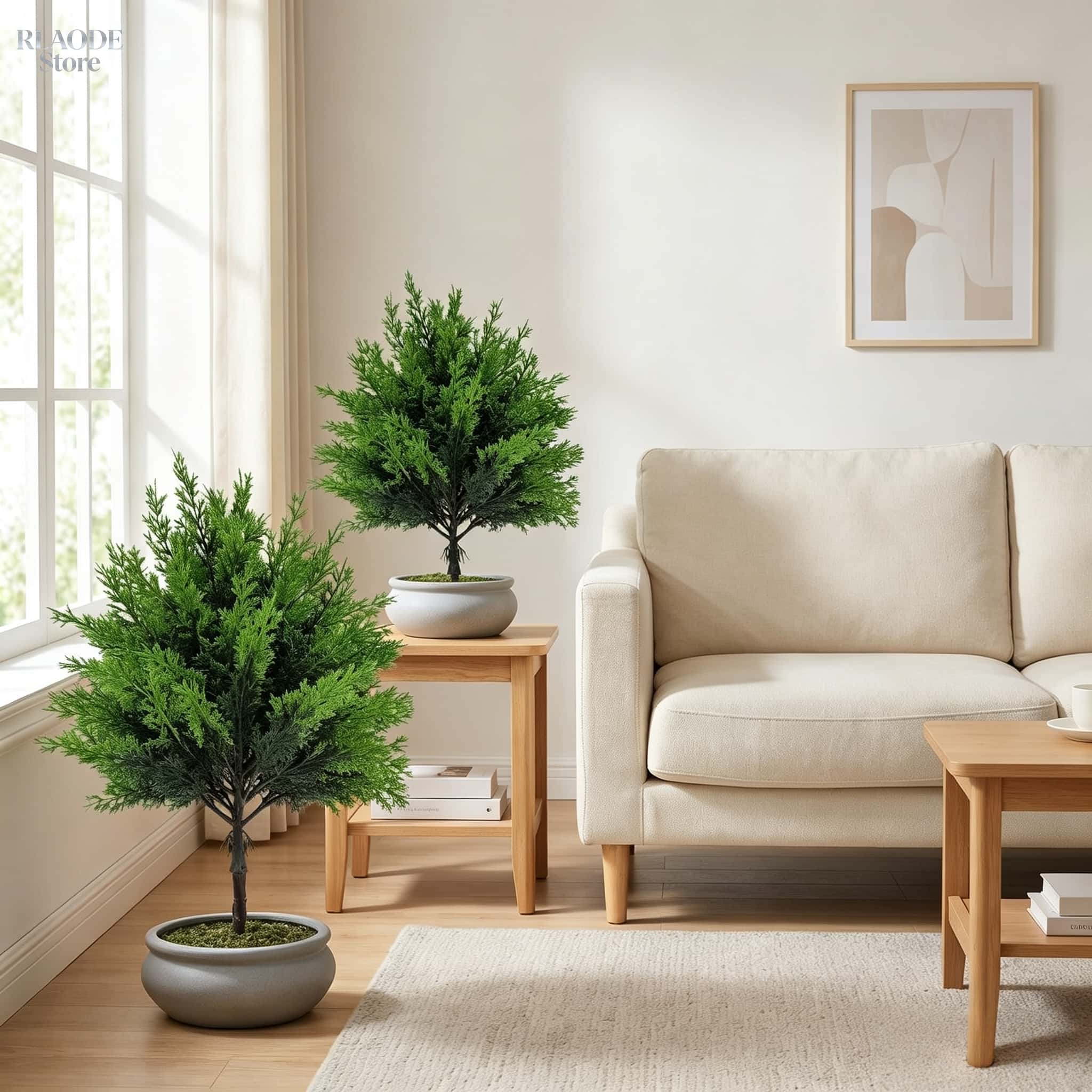 2 шт. искусственная зелень на  – обзор и цена Dracaena Marginata