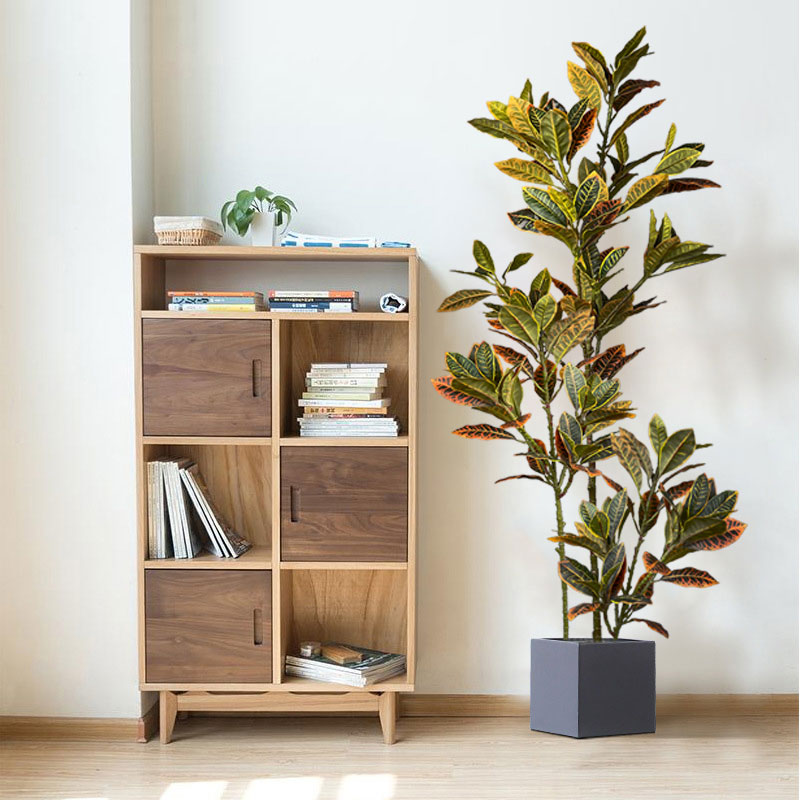 120 см большое искусственное ф – обзор и цена Ficus Lyrata Tree