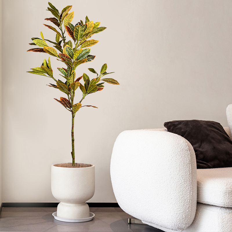 120 см большое искусственное ф – обзор и цена Ficus Lyrata Tree