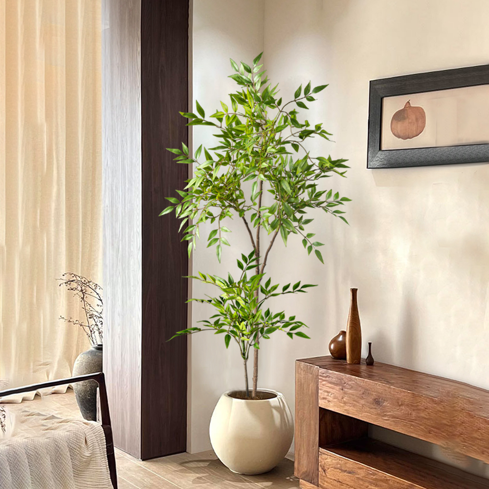 Искусственное дерево Нандина,  – обзор и цена Dracaena Marginata