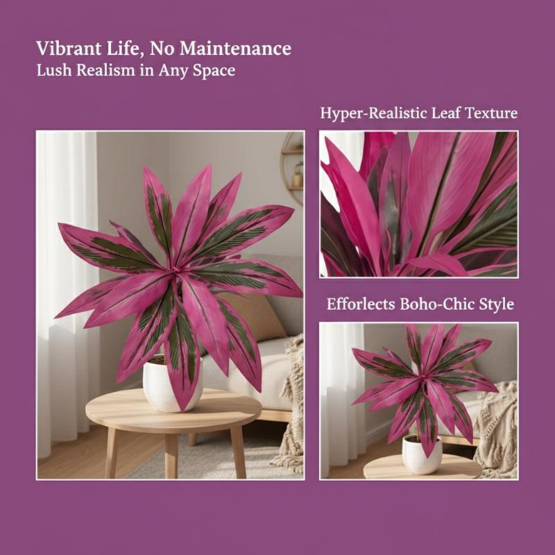 Большое искусственное дерево Д – обзор и цена Dracaena Marginata