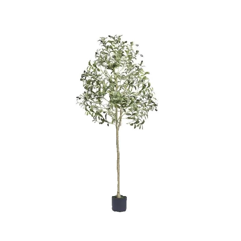 SucceBuy Искусственное оливков – обзор и цена Ficus Lyrata Tree