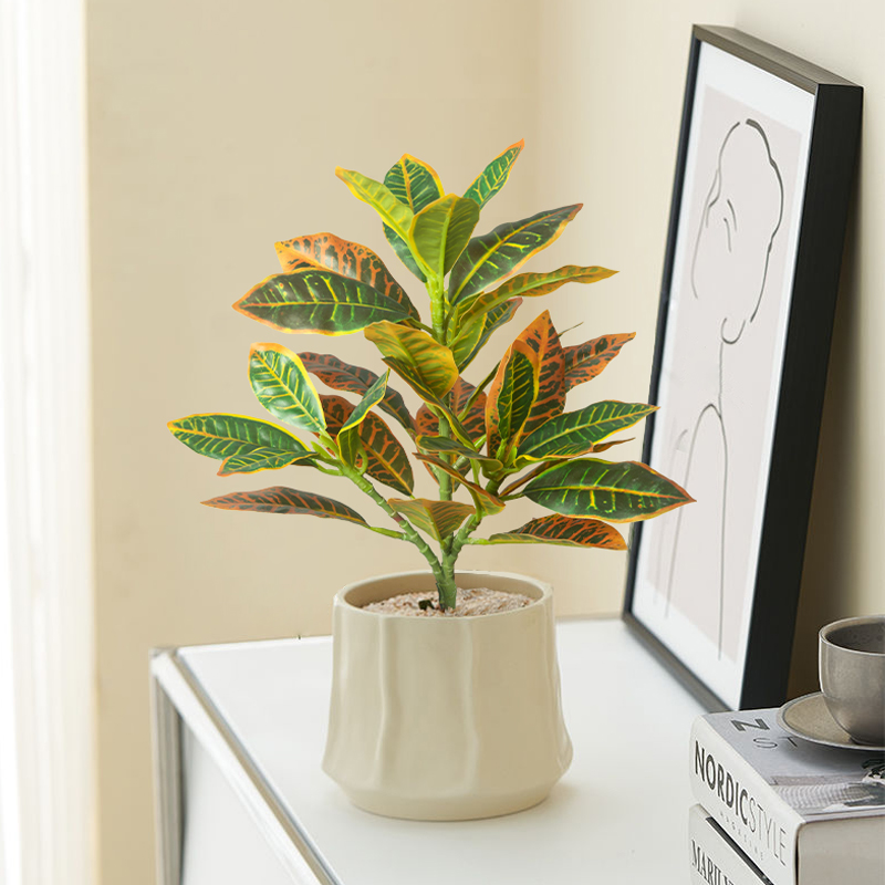 24-41 см искусственные растени – обзор и цена Ficus Lyrata Tree