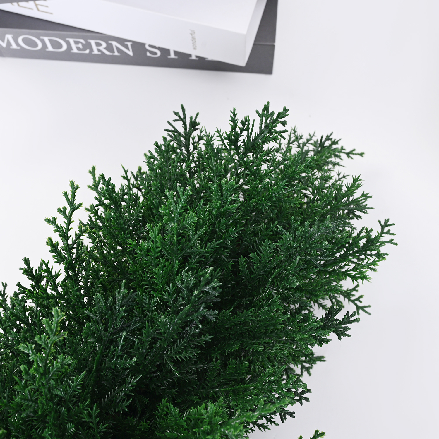 1/2 шт. Искусственный кипарис  – обзор и цена Dracaena Marginata