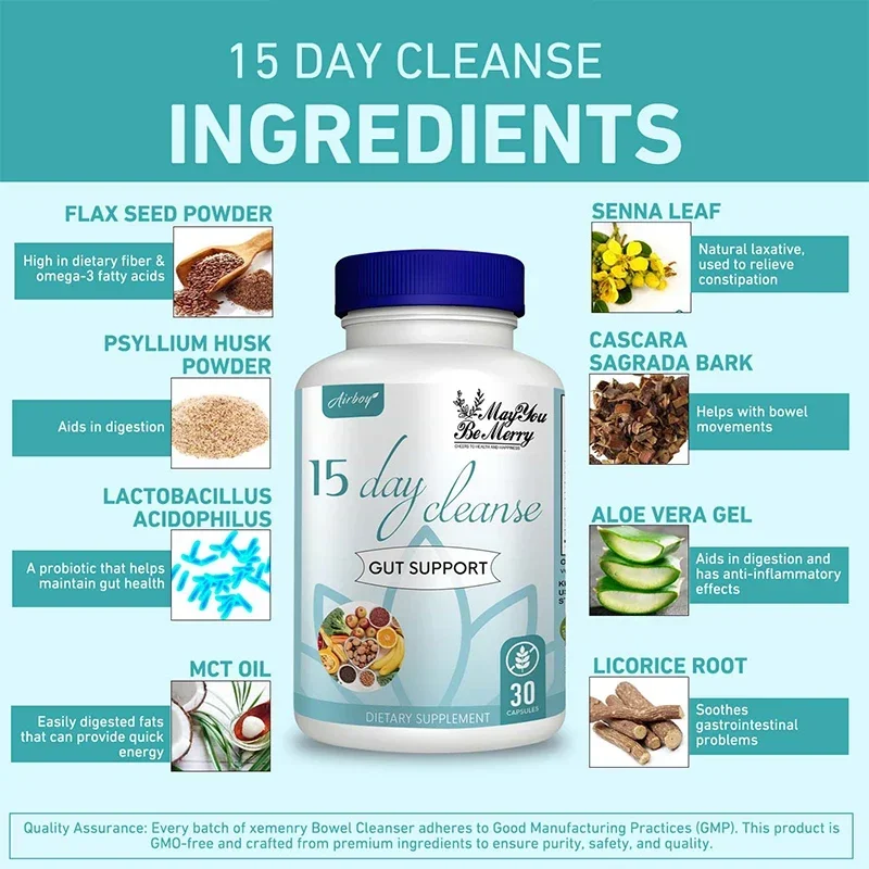 Gut and Colon Cleanse & Detox  – обзор и цена Aloe Vera Pot