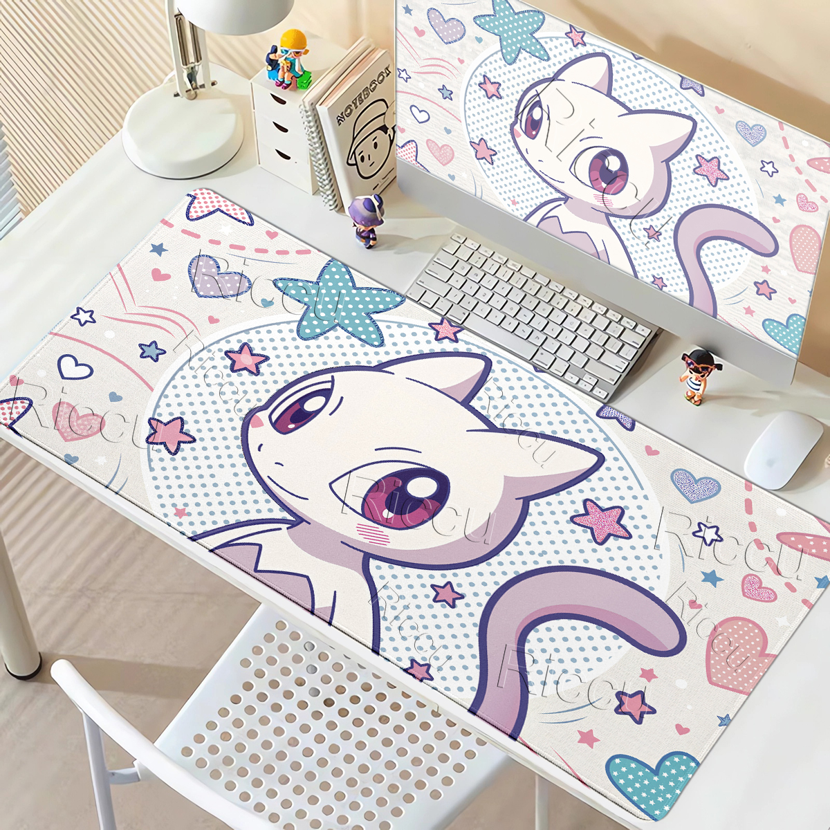 Игровые коврики для мыши Kawai – обзор и цена Tradescantia Purple