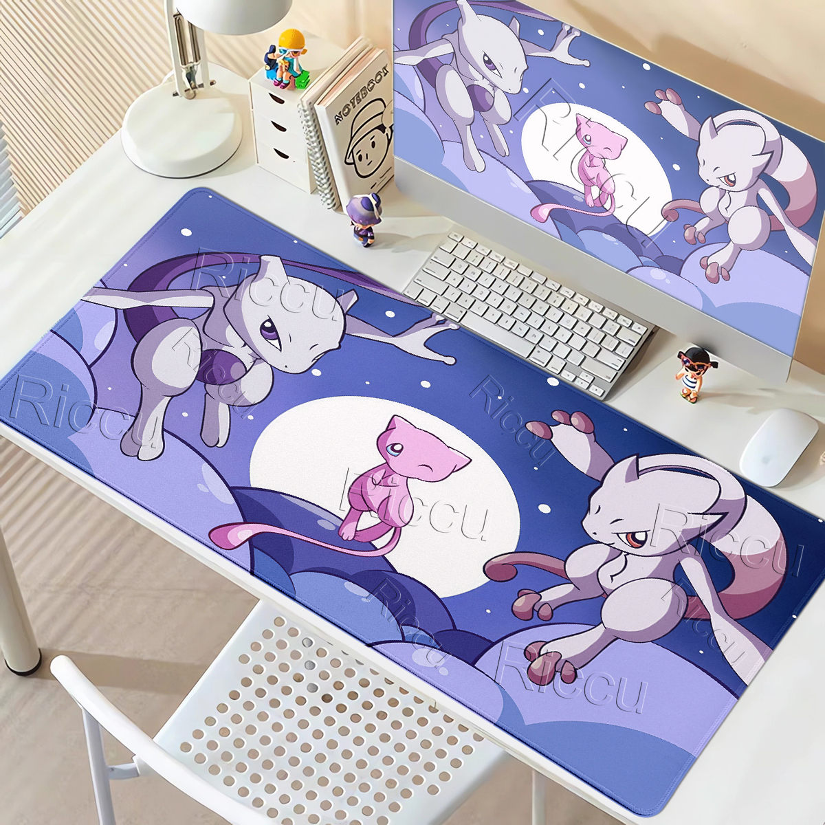 Игровые коврики для мыши Kawai – обзор и цена Tradescantia Purple