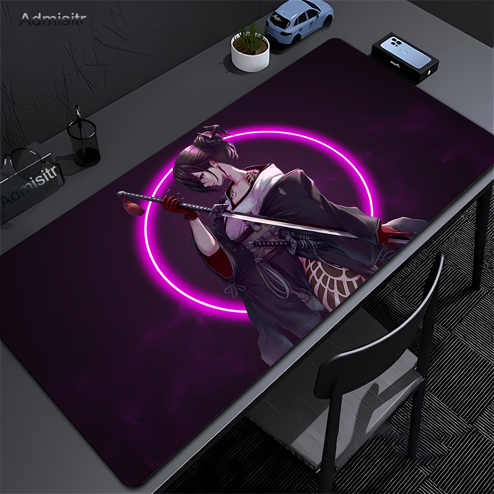XXL коврик для мыши ПК фиолето – обзор и цена Tradescantia Purple