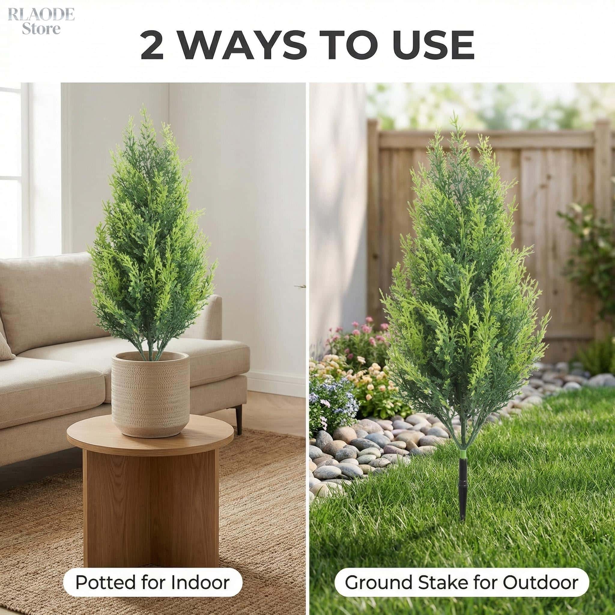 2 шт. реалистичных искусственн – обзор и цена Dracaena Marginata