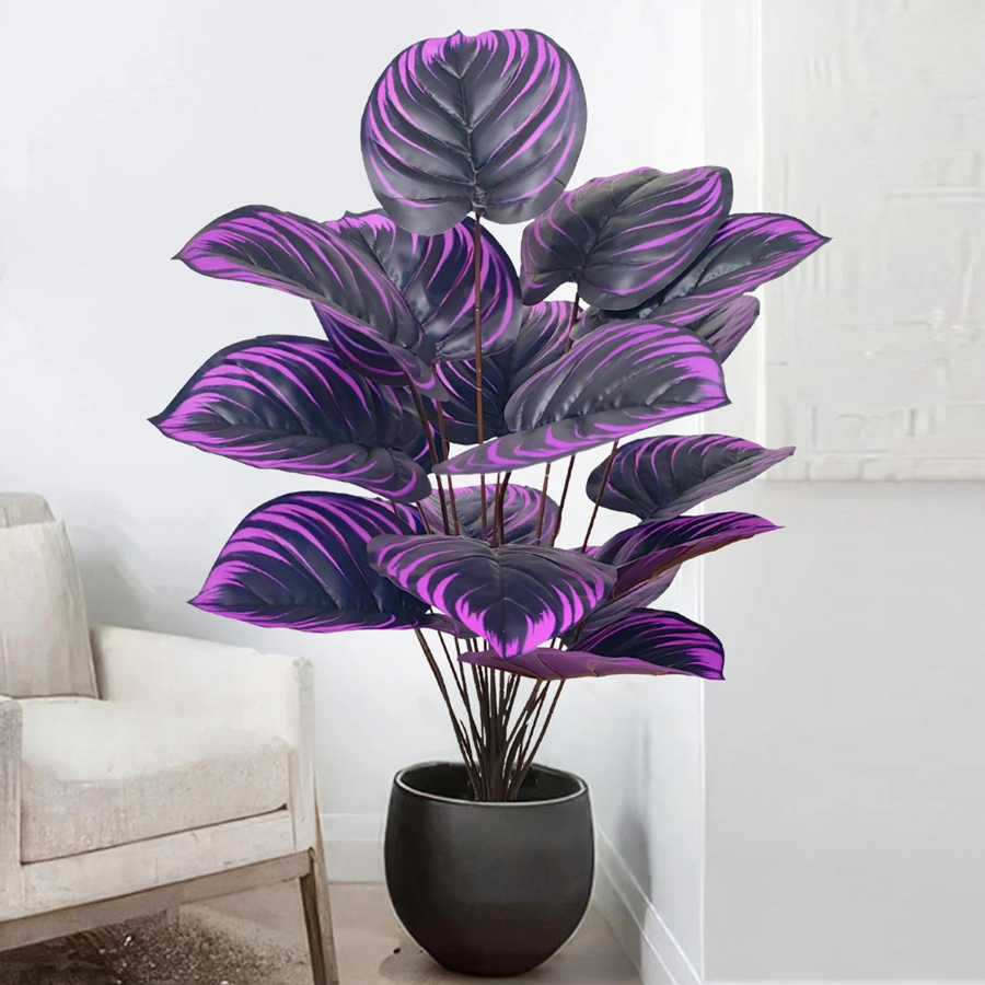 57-75 см большие искусственные – обзор и цена Ficus Lyrata Tree