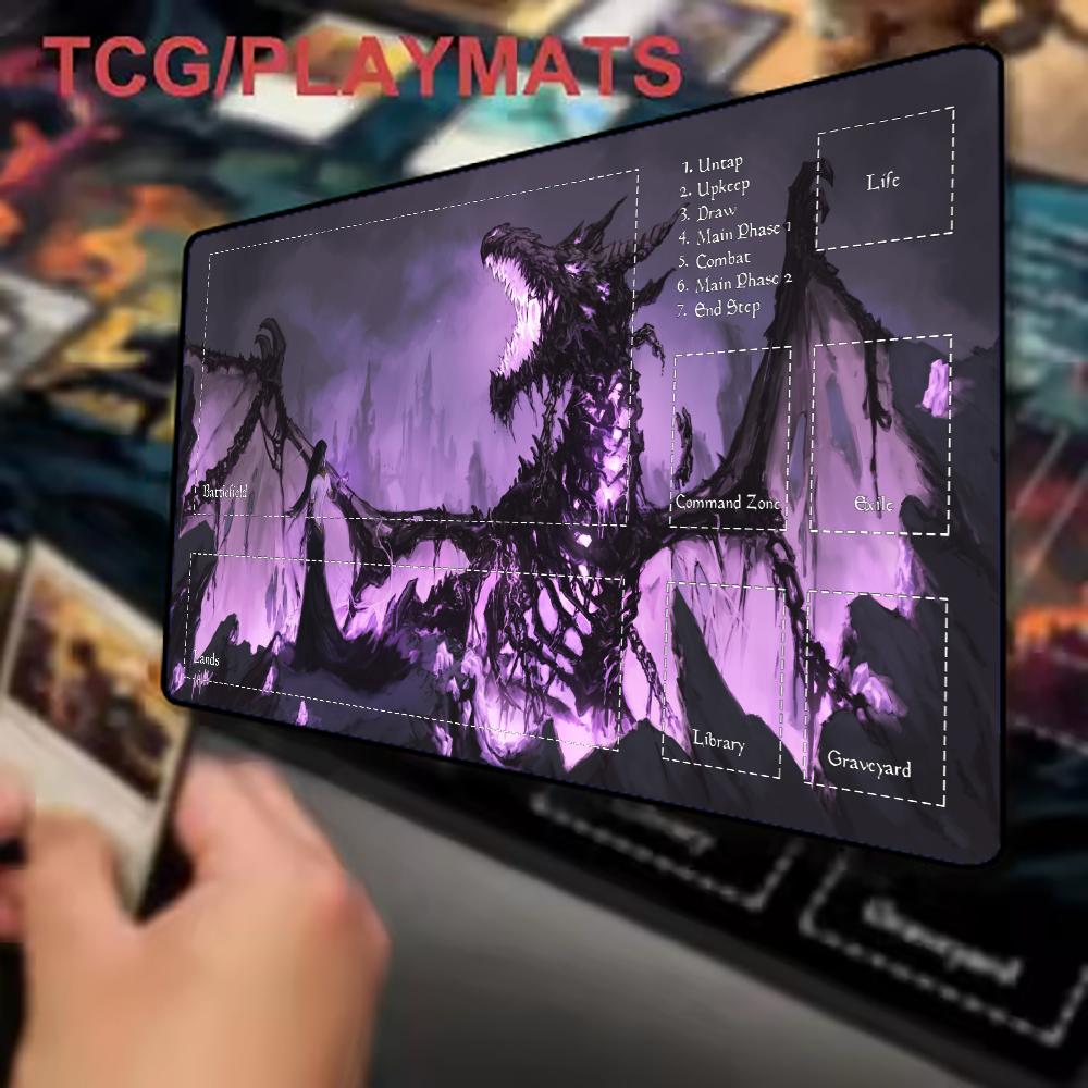 Темно-фиолетовый игровой коври – обзор и цена Tradescantia Purple