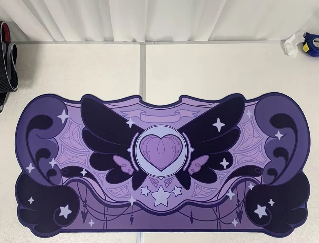 Коврик для мыши VIKAMA, настол – обзор и цена Tradescantia Purple