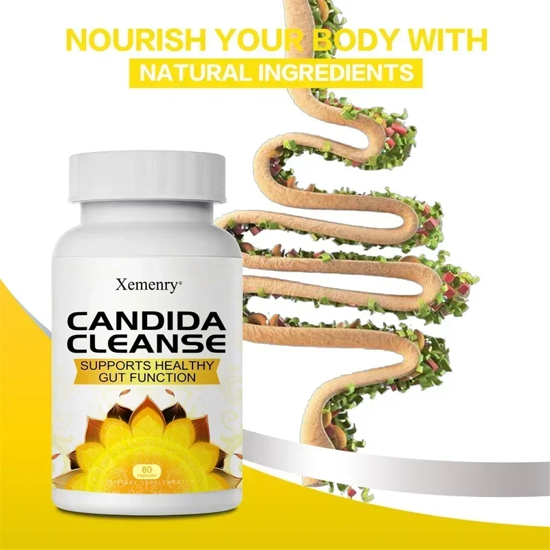 Очищение Candida — поддержка к – обзор и цена Aloe Vera Pot